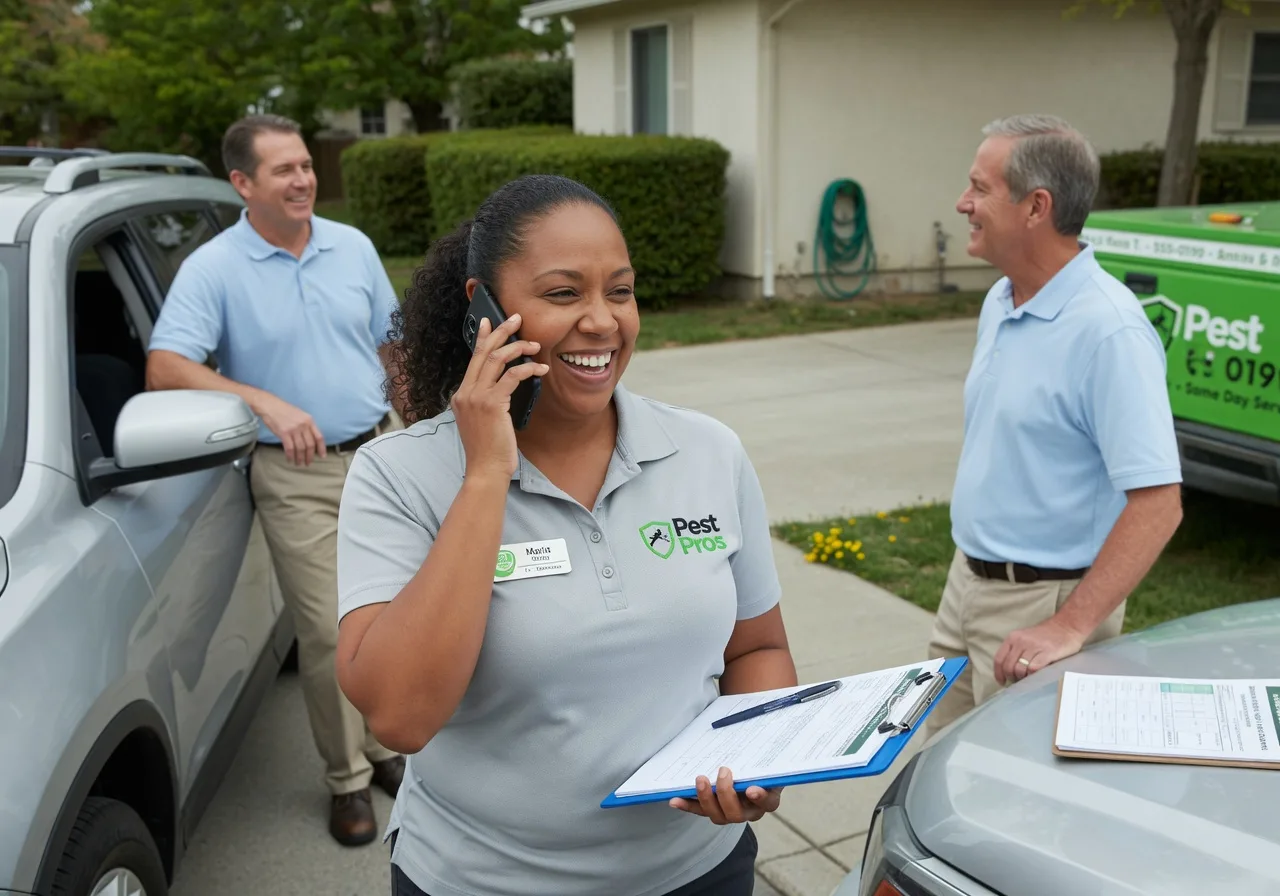 Pest Control Helendale, CA FAQs